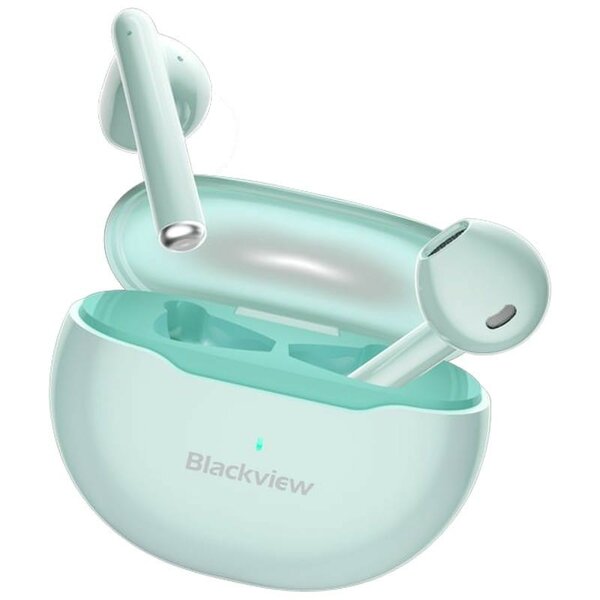 Blackview AirBuds 6 True Wireless Stereo Earbuds Green