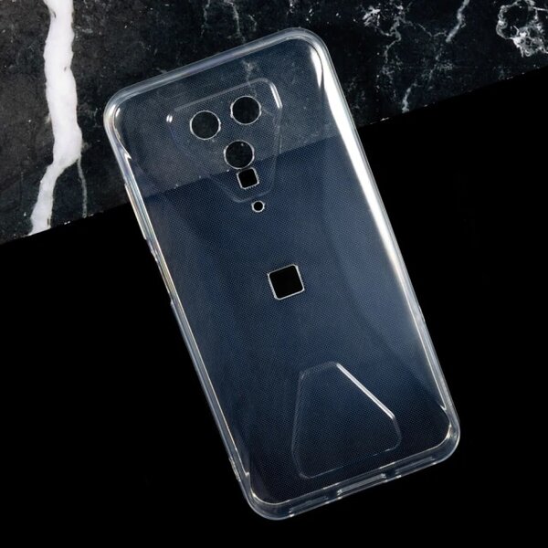 Blackview BL5000 5G TPU Case Transparent