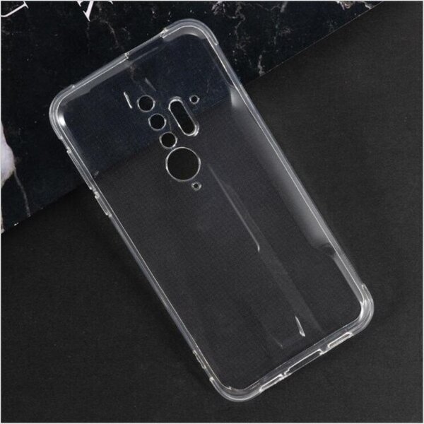 Blackview BV6300 / BV6300 Pro TPU Case Transparent