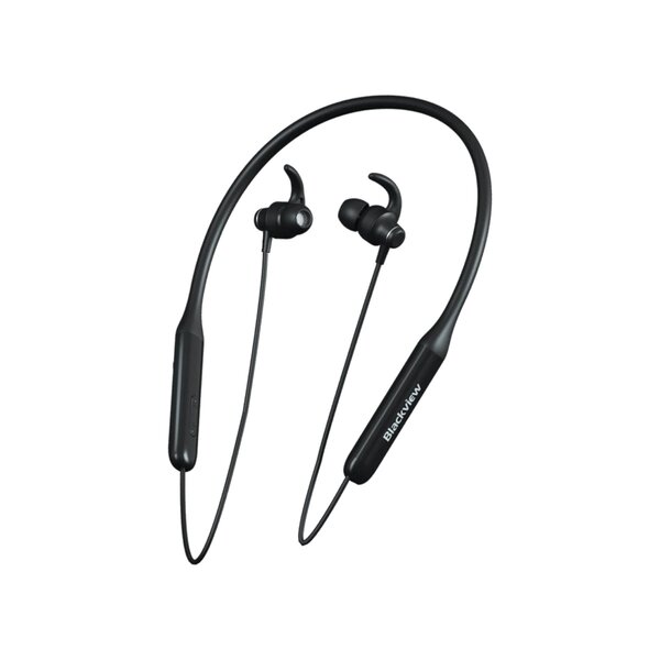 Blackview FitBuds 1 True Wireless Neckband Heaphones Black