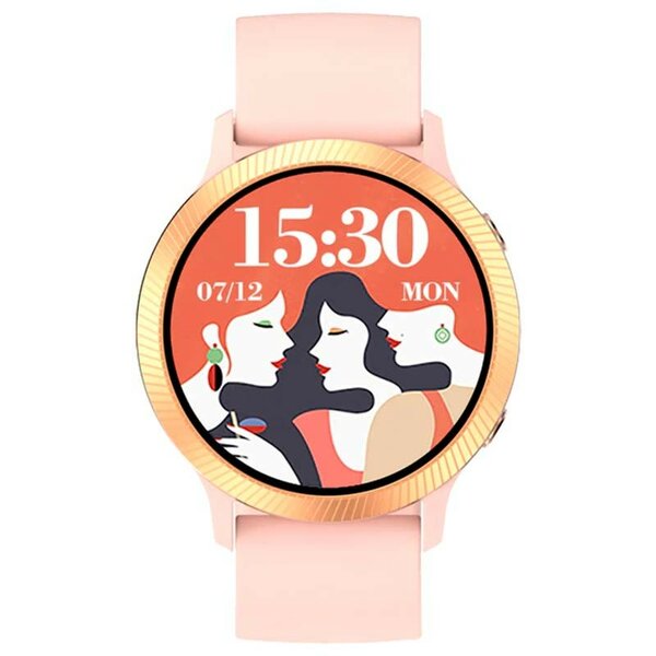 Blackview R8 Smart Watch Pink