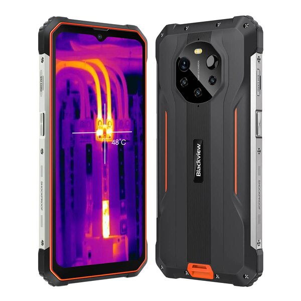 Blackview BL8800 Pro 5G 8GB/128GB Orange