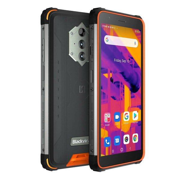 Blackview BV6600 Pro 4GB/64GB Orange