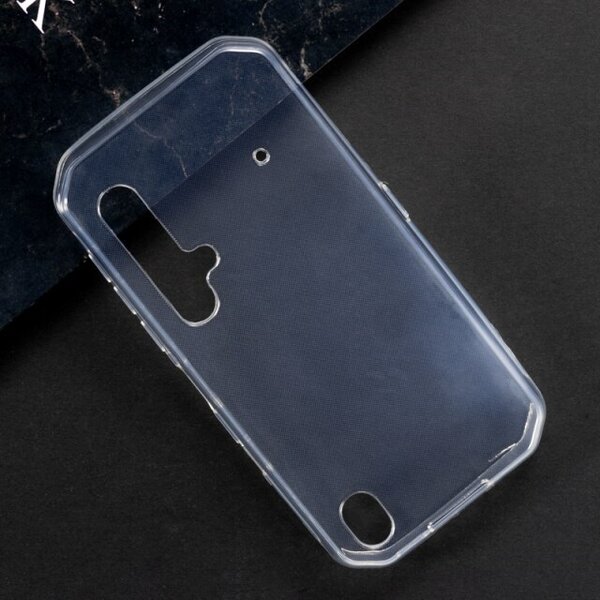 Blackview BV9900 / BV9900 Pro / BV9900E TPU Case Transparent