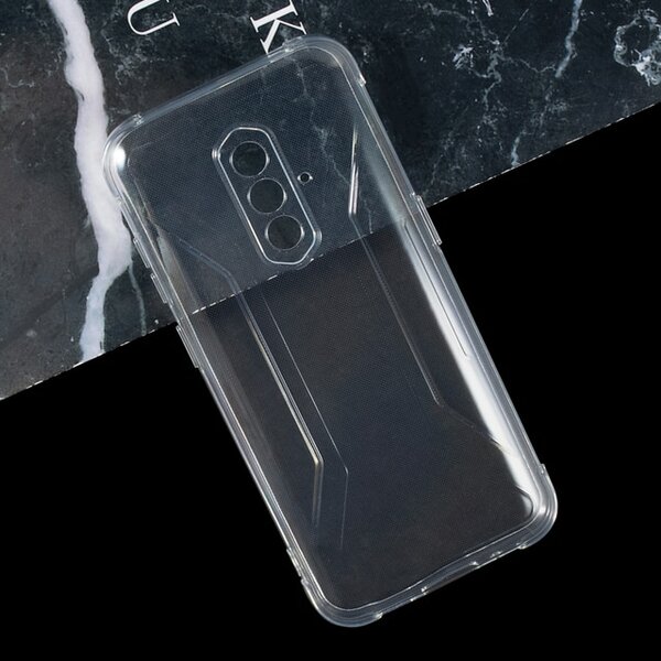Blackview BV5200 / BV5200 Pro TPU Case Transparent