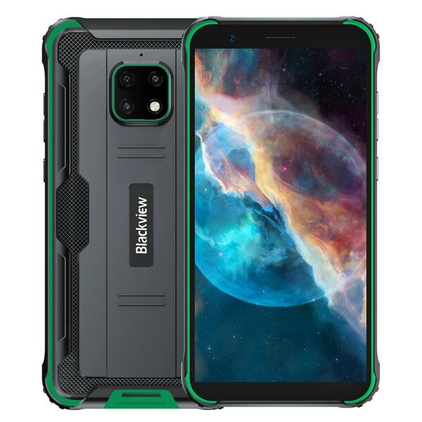 Blackview BV4900 Pro 4GB/64GB Green
