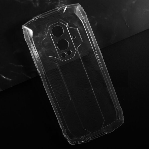 Blackview BV9300 TPU Case Transparent