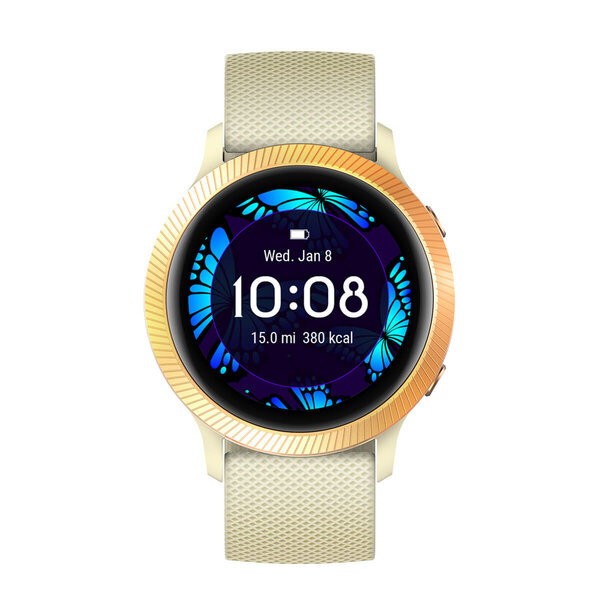 Blackview R8 Smart Watch Gold