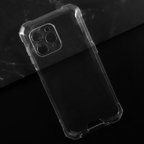 Blackview BV5300 / BV5300 Pro TPU Case Transparent