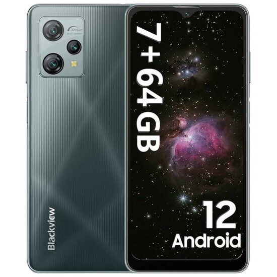 Blackview A53 Pro 4GB/64GB Rock Grey