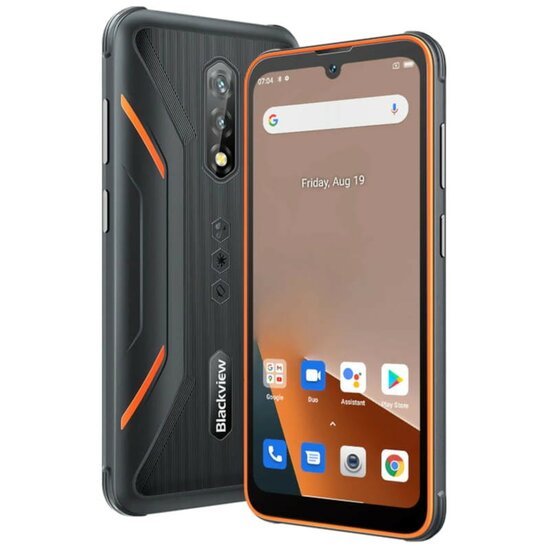 Blackview BV5200 Pro 4GB/64GB Orange