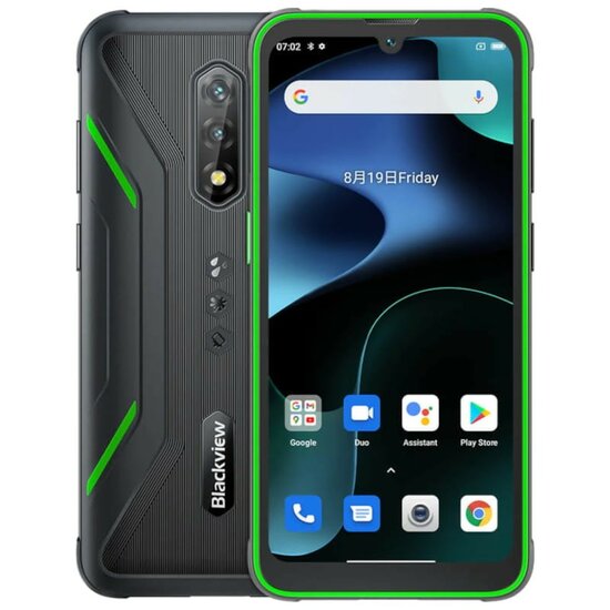 Blackview BV5200 Pro 4GB/64GB Green