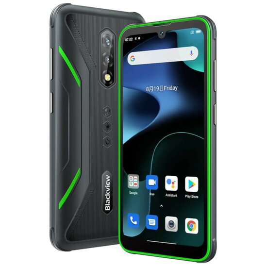 Blackview BV5200 Pro 4GB/64GB Green