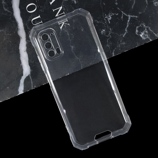 Blackview BV7100 TPU Case Transparent