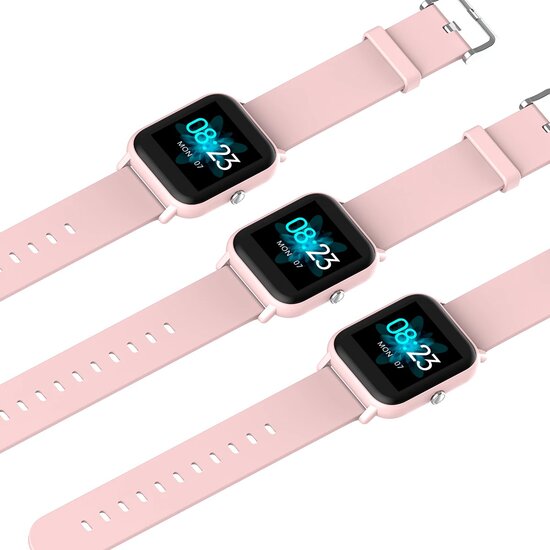 Blackview R3 Smart Watch Pink