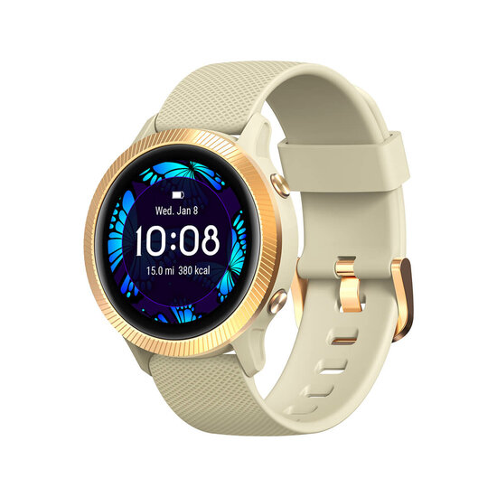 Blackview R8 Smart Watch Gold