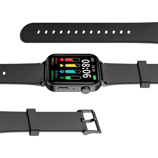 Blackview W10 Smart Watch Black