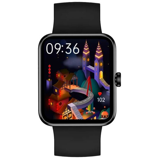 Blackview W10E Smart Watch Black