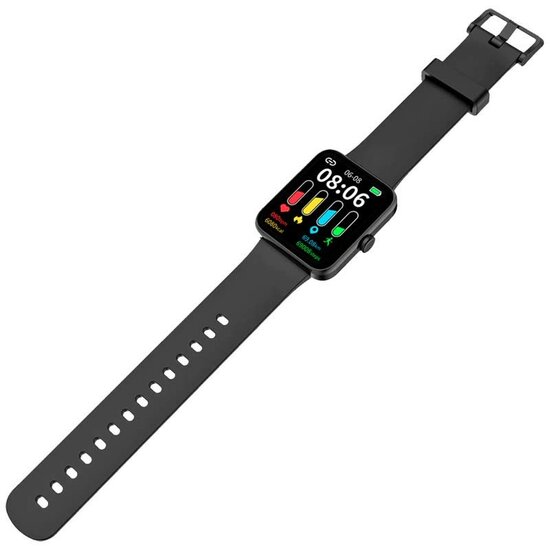 Blackview W10E Smart Watch Black