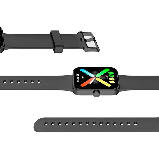 Blackview W10E Smart Watch Black
