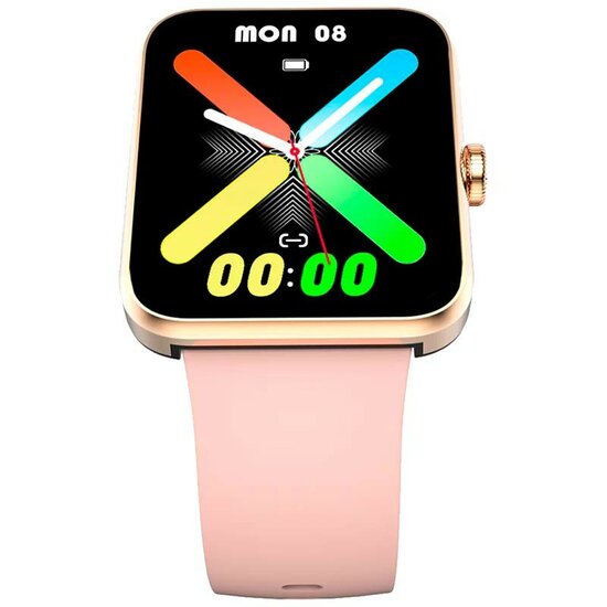Blackview W10E Smart Watch Pink