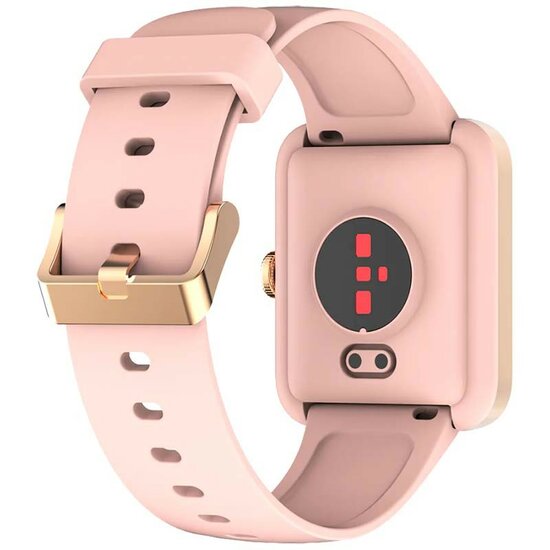 Blackview W10E Smart Watch Pink