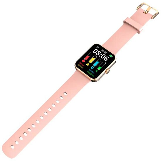 Blackview W10E Smart Watch Pink