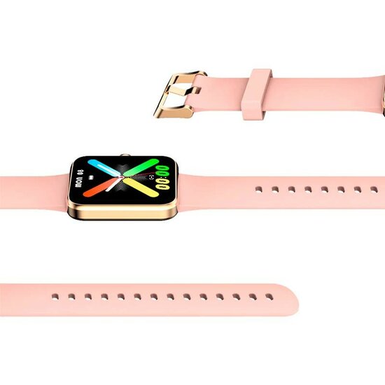 Blackview W10E Smart Watch Pink
