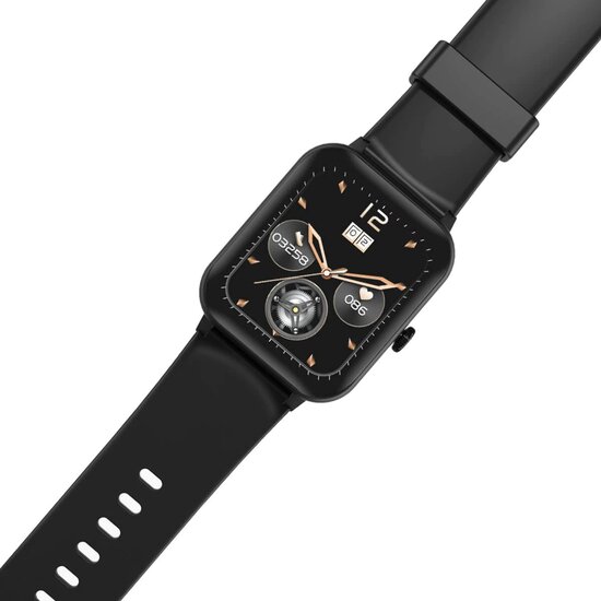 Blackview R3 Max Smart Watch Black