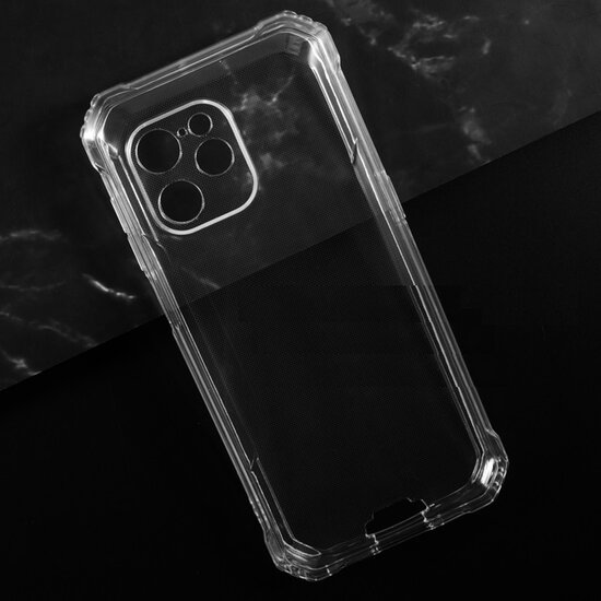 Blackview BV8900 TPU Case Transparent