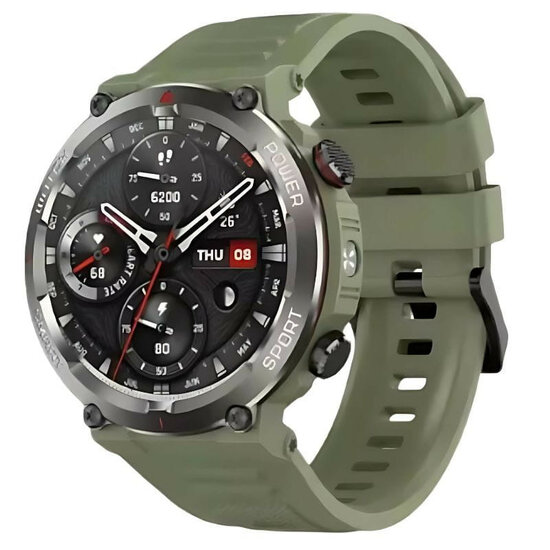 Blackview W50 Smart Watch Green