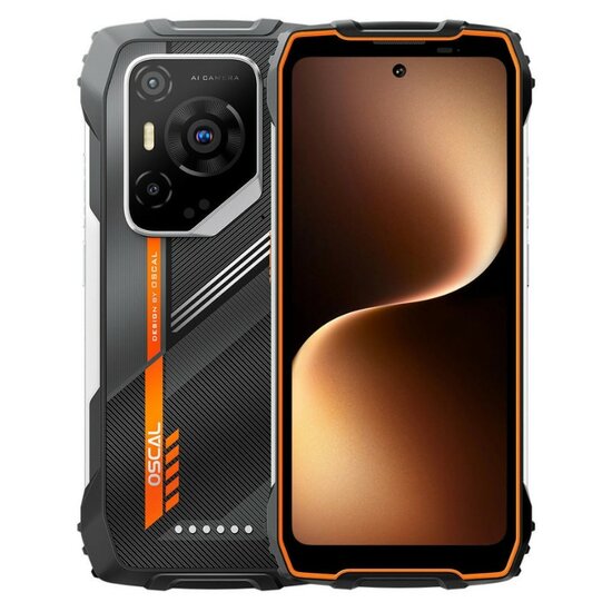 Oscal Pilot 3 5G 12GB/256GB Orange
