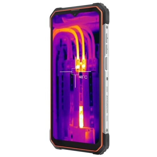 Blackview BL8800 Pro 5G 8GB/128GB Orange