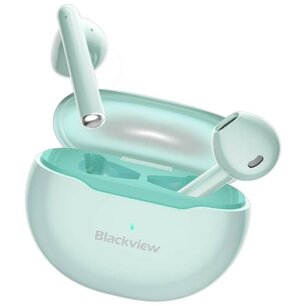 Blackview AirBuds 6 True Wireless Stereo Earbuds Green Blackview AirBuds 6 True Wireless Stereo Earbuds Green