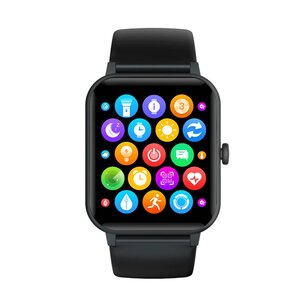 Blackview R3 Max Smart Watch Black Blackview R3 Max Smart Watch Black