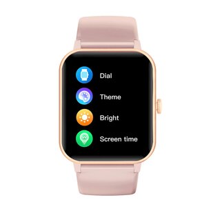 Blackview R3 Max Smart Watch Pink Blackview R3 Max Smart Watch Pink