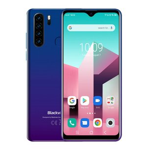 Blackview A80 Plus 4GB/64GB Blue Blackview A80 Plus 4GB/64GB Blue