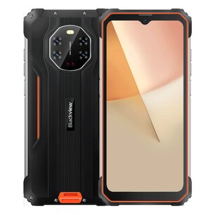 Blackview BL8800 5G 8GB/128GB Orange Blackview BL8800 5G 8GB/128GB Orange