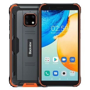 Blackview BV4900 Pro 4GB/64GB Orange Blackview BV4900 Pro 4GB/64GB Orange