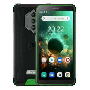 Blackview BV6600 4GB/64GB Green Blackview BV6600 4GB/64GB Green