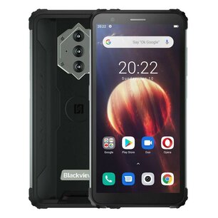 Blackview BV6600 4GB/64GB Black Blackview BV6600 4GB/64GB Black