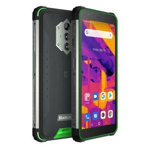 Blackview BV6600 Pro 4GB/64GB Green Blackview BV6600 Pro 4GB/64GB Green