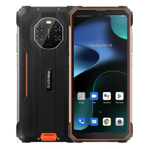 Blackview BV8800 8GB/128GB Orange Blackview BV8800 8GB/128GB Orange