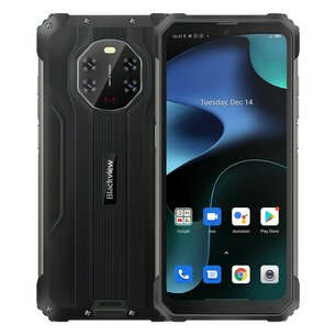 Blackview BV8800 8GB/128GB Black Blackview BV8800 8GB/128GB Black