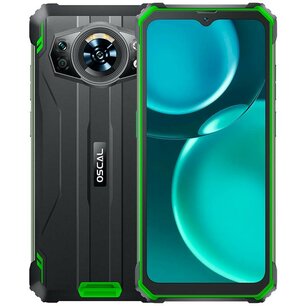 Oscal S80 6GB/128GB Green Oscal S80 6GB/128GB Green