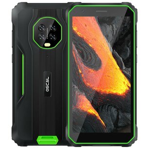Oscal S60 Pro 4GB/32GB Green Oscal S60 Pro 4GB/32GB Green