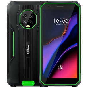 Oscal S60 3GB/16GB Green Oscal S60 3GB/16GB Green