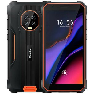 Oscal S60 3GB/16GB Orange Oscal S60 3GB/16GB Orange