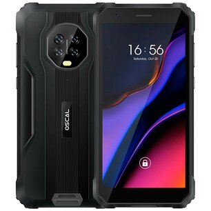 Oscal S60 3GB/16GB Black Oscal S60 3GB/16GB Black