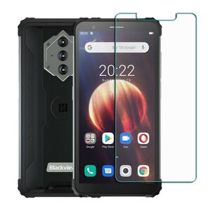 Blackview BV6600 / BV6600E / BV6600 Pro Tempered Glass Screen Protector Blackview BV6600 / BV6600E / BV6600 Pro Tempered Glass Screen Protector